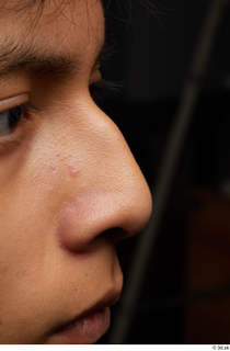 HD Face Skin Josh Alwarez face nose skin pores skin…